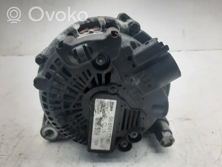 Citroen C3 Picasso Alternator 9665617780