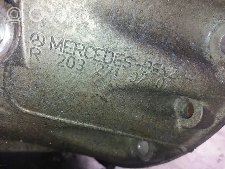 Mercedes-Benz C W203 Boîte de vitesses manuelle à 5 vitesses R140271280