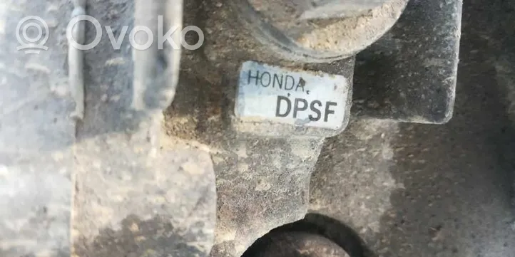 Honda HR-V Mechanizm różnicowy tylny / Dyferencjał 3118976