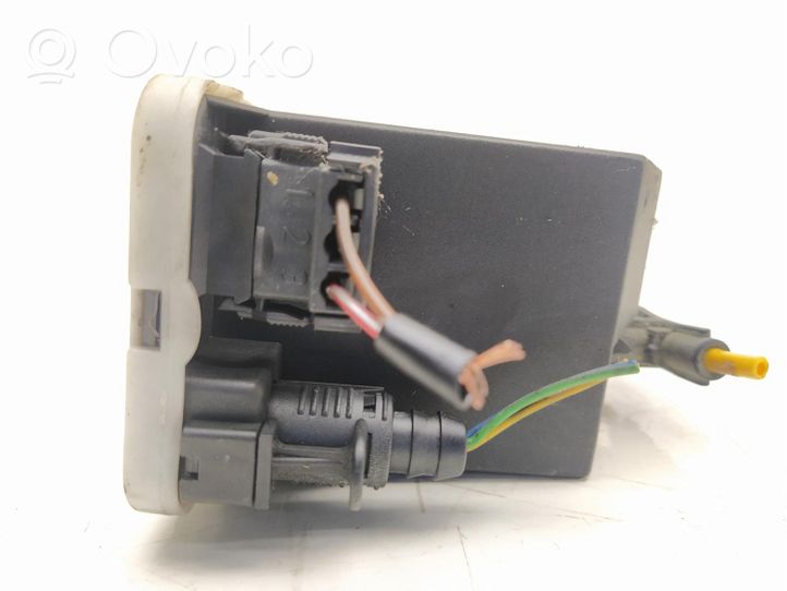 Mercedes-Benz E W124 Door central lock control unit/module 1248001148