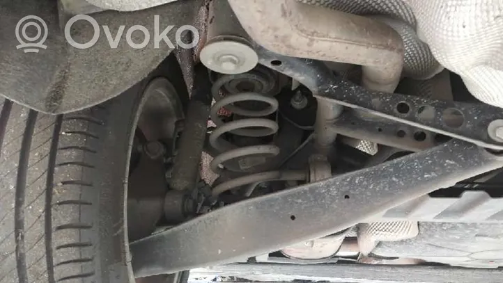 Volkswagen Passat Alltrack Takaiskunvaimennin kierrejousella 3C0513049BS
