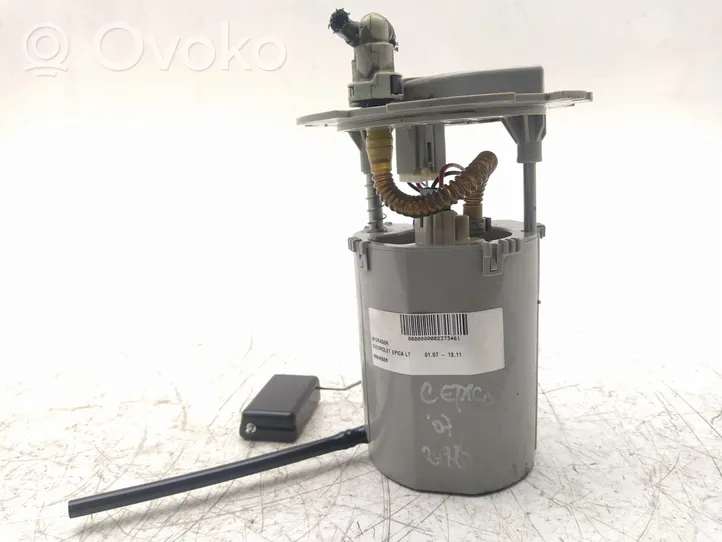 Chevrolet Epica In-tank fuel pump 96640556