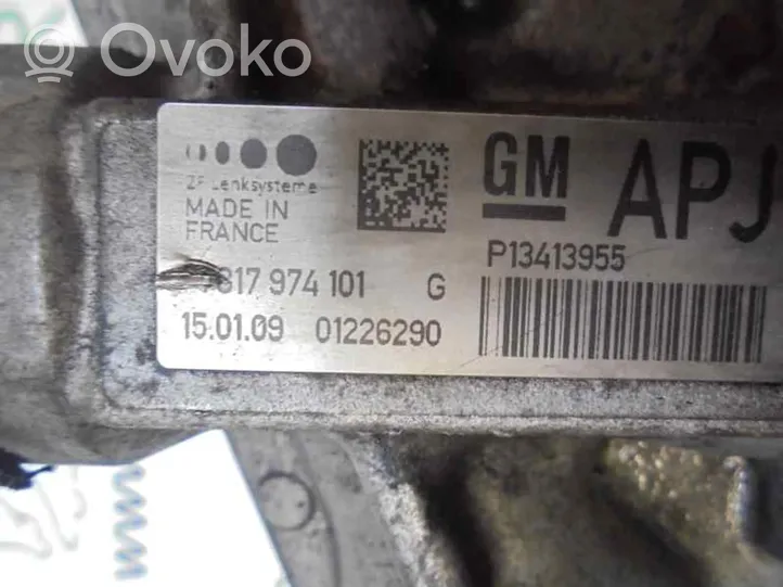 Opel Astra J Hammastanko 7817974101G