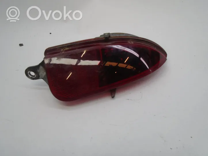 Opel Corsa C Luce del paraurti posteriore 93170223