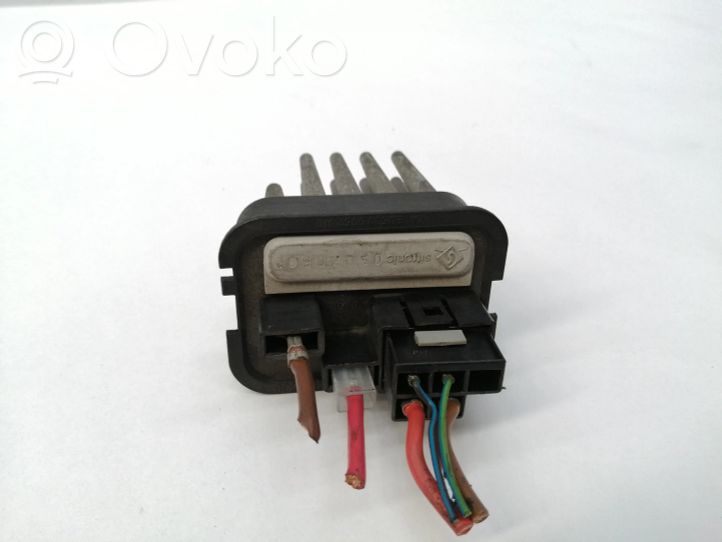 39090003 Opel Zafira B Heater blower motor/fan resistor, 27.77 € RRR