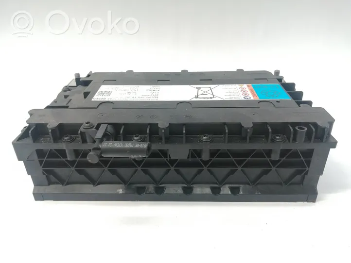 Ford Fiesta Batterie 2696820