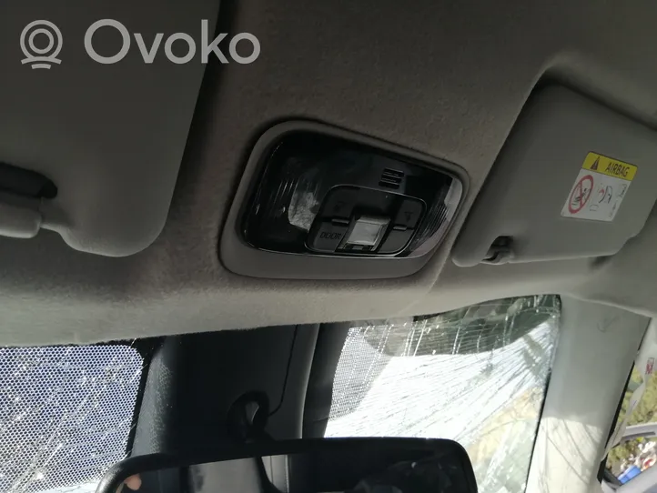 Mazda 2 Panel oświetlenia wnętrza kabiny 