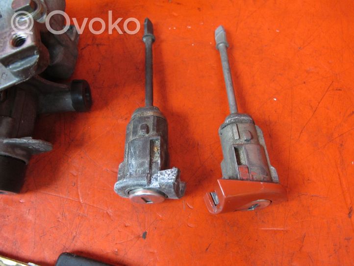 Audi TT Mk1 Engine ECU kit and lock set 8N0906018A
