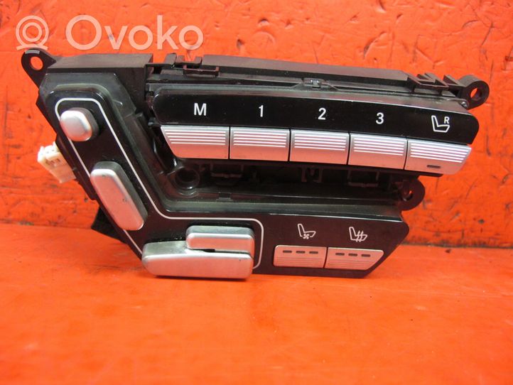 Mercedes-Benz CL C216 Seat control module A2218709258