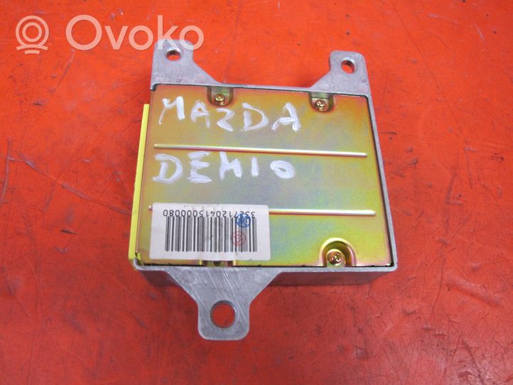 Mazda Demio Kit d’airbag 