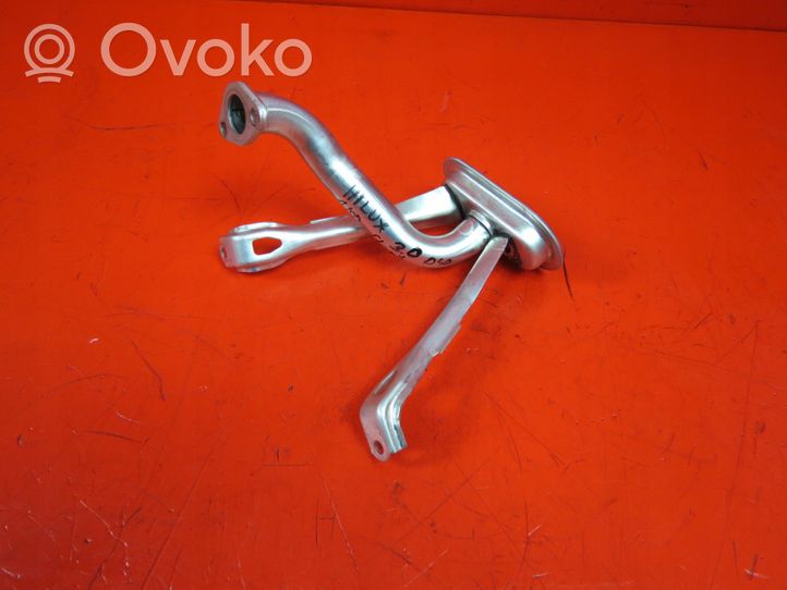 Toyota Hilux (AN10, AN20, AN30) Oil sump strainer pipe 