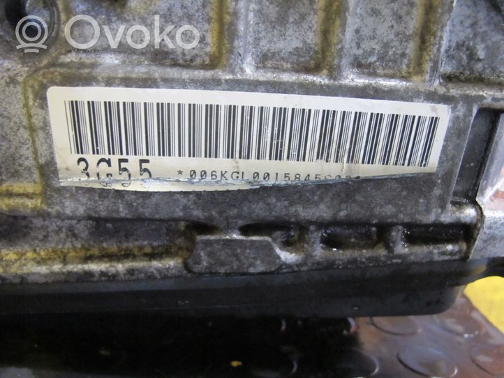 Volkswagen Golf V Automaattinen vaihdelaatikko 