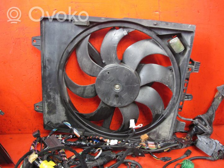 Fiat 500 Kit système de climatisation (A / C) 00552136250