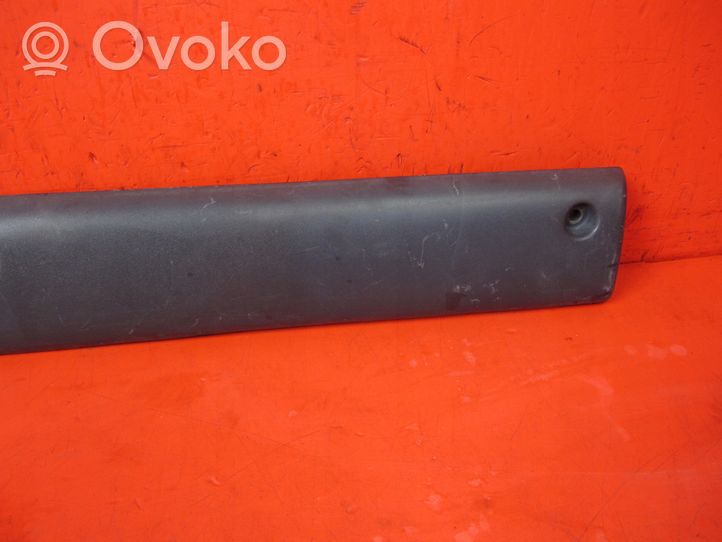 Opel Movano A Front door trim (molding) 7701692580