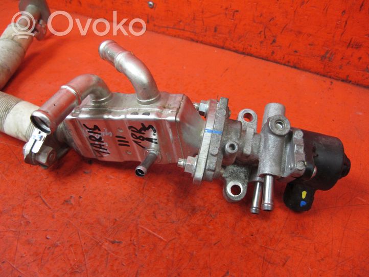 Toyota Yaris Valvola EGR 2568047012