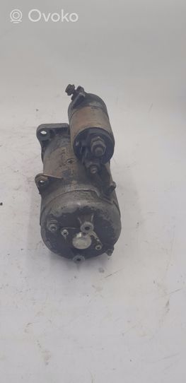 Fiat Ducato Starter motor 