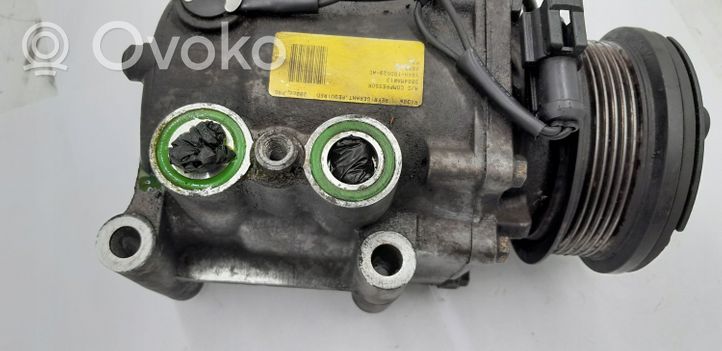 Ford Fusion Compressore aria condizionata (A/C) (pompa) YS4H19D629AC