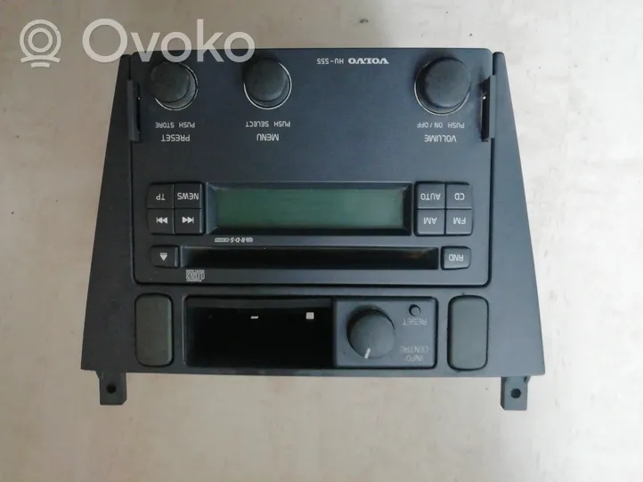 Volvo S40, V40 Radio/CD/DVD/GPS-pääyksikkö 