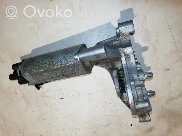 Volvo S80 Motorino di regolazione del sedile 198651