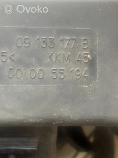 Opel Vectra C Aukštos įtampos uždegimo laidas (žvaklaidis) 000055194