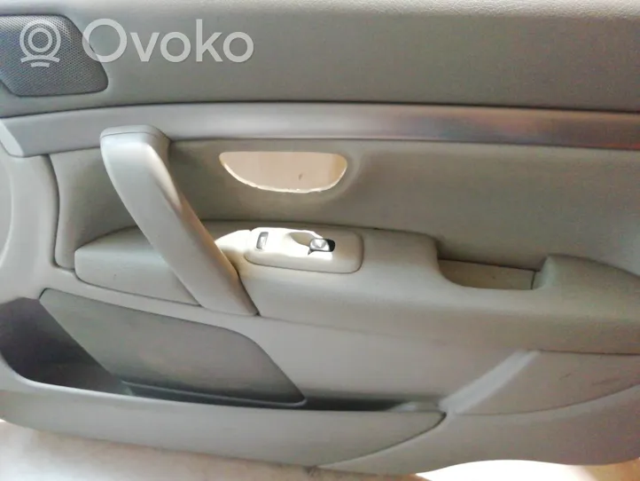 Volvo S80 Front door card panel trim 