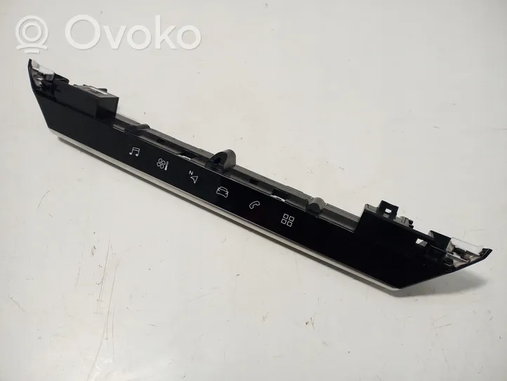 Citroen C5 Aircross Controllo multimediale autoradio 98197167XU