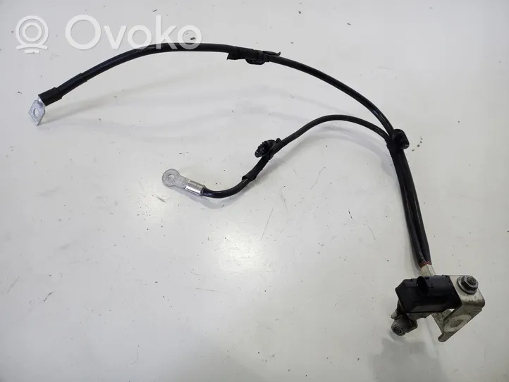 Citroen C5 Aircross Câble négatif masse batterie 9827759980