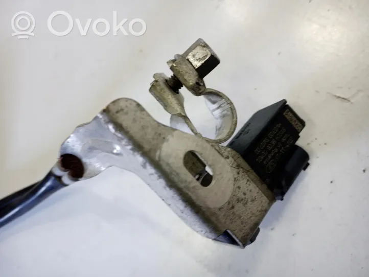 Citroen C5 Aircross Câble négatif masse batterie 9827759980