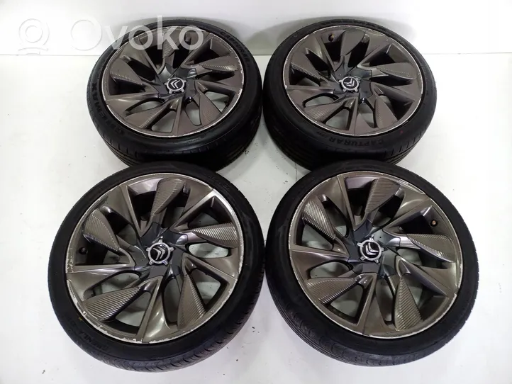 Citroen C4 II R15 alloy rim 