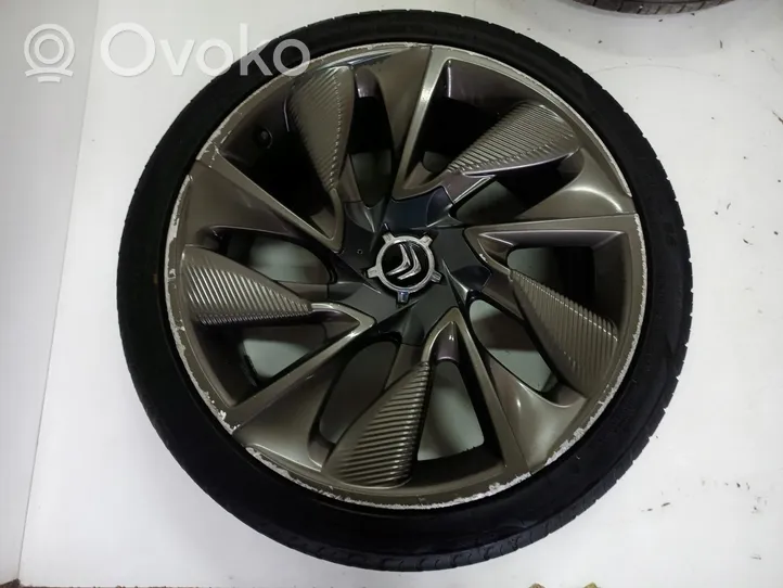 Citroen C4 II R15 alloy rim 