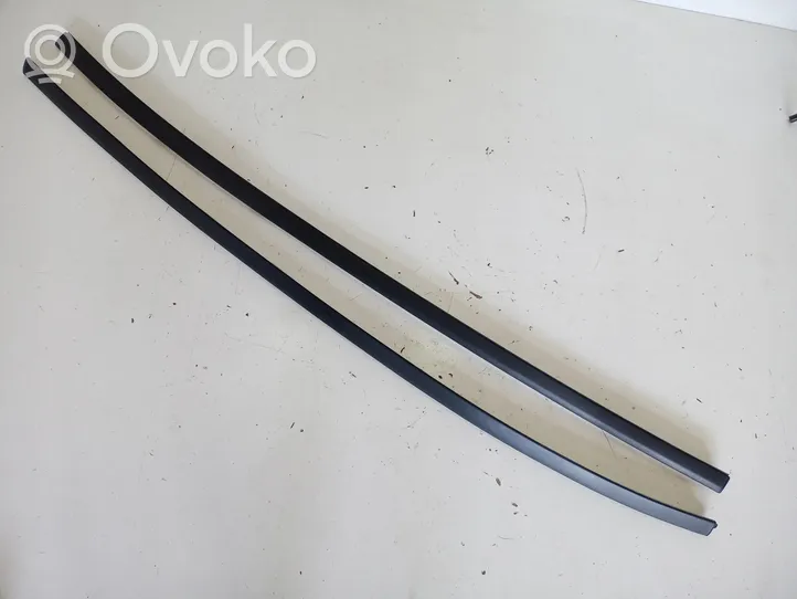 Renault Fluence Roof trim bar molding cover 