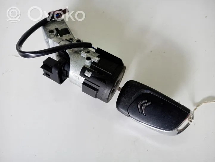 Citroen DS4 Galios (ECU) modulis 9678048880