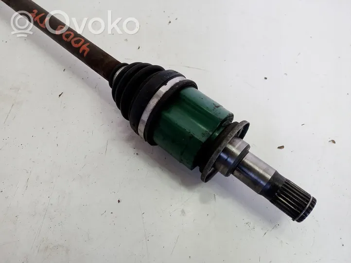 Peugeot 4008 Rear driveshaft 