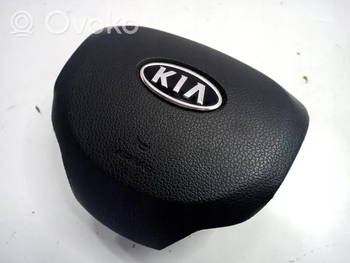 KIA Optima Poduszka powietrzna Airbag kierownicy 569002T000