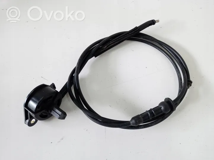 Renault Fluence Engine bonnet/hood lock release cable 