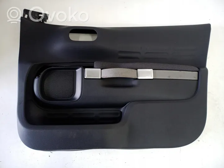 Citroen C4 III e-C4 Front door card panel trim 