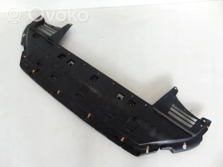 Opel Combo E Front bumper skid plate/under tray 9825323580