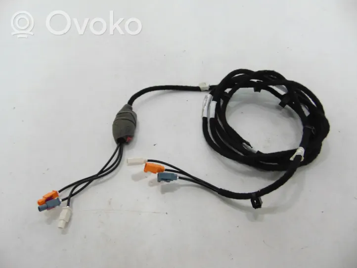 Peugeot 508 II Antenne radio 9837472080