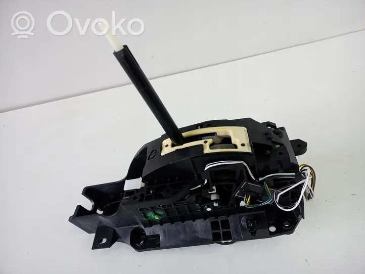 Renault Megane IV Gear selector/shifter in gearbox WYBIERAK