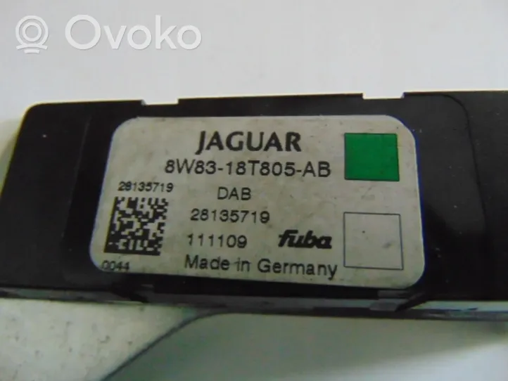 Jaguar XK - XKR Centralina antenna 8W83-18T805-AB