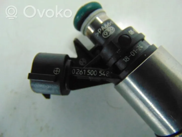 Renault Megane IV Injecteur de carburant OE