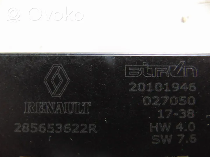 Renault Talisman Seat control module OE