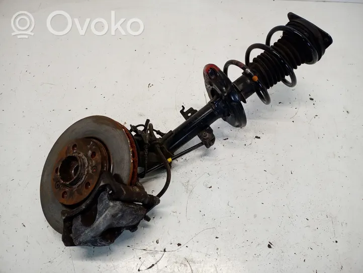 Renault Megane IV Kit de suspension complet avant 