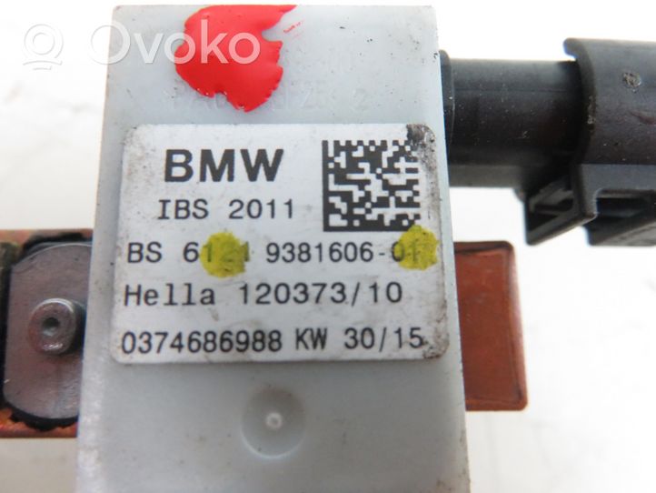 BMW 2 F45 Plus / Klema / Przewód akumulatora 