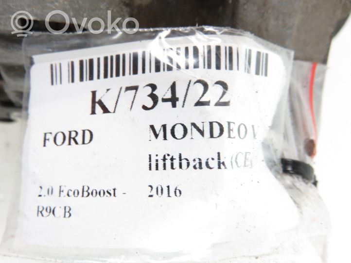 Ford Mondeo MK V Generatorius 