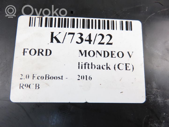 Ford Mondeo MK V Ilmamassan virtausanturi 