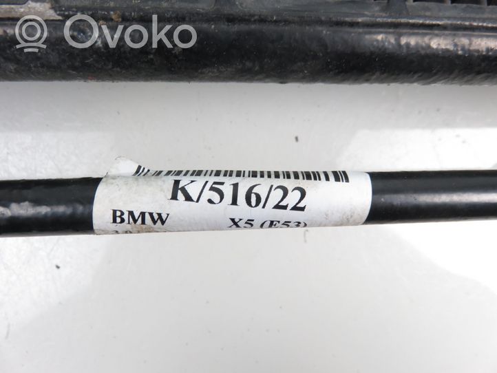 BMW X5 E53 Radiatore di raffreddamento A/C (condensatore) 