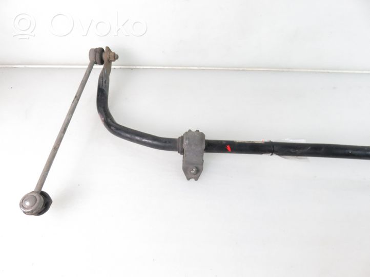 Volkswagen PASSAT B7 Barra stabilizzatrice anteriore/barra antirollio 