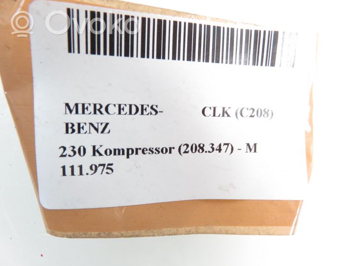Mercedes-Benz CLK A208 C208 Commutateur de capteur de stationnement (PDC) 