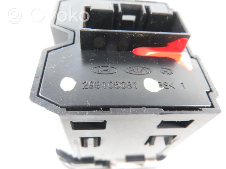 KIA Rio ESP (stability program) switch 